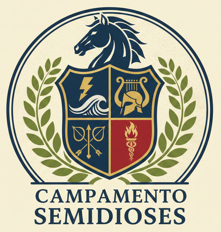CAMPAMENTO SEMIDIOSES