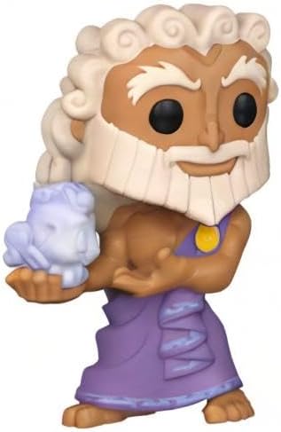 Funko Pop Zeus - Imagen 2