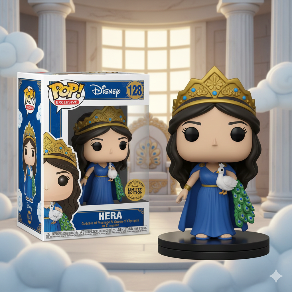 Funko Pop Hera