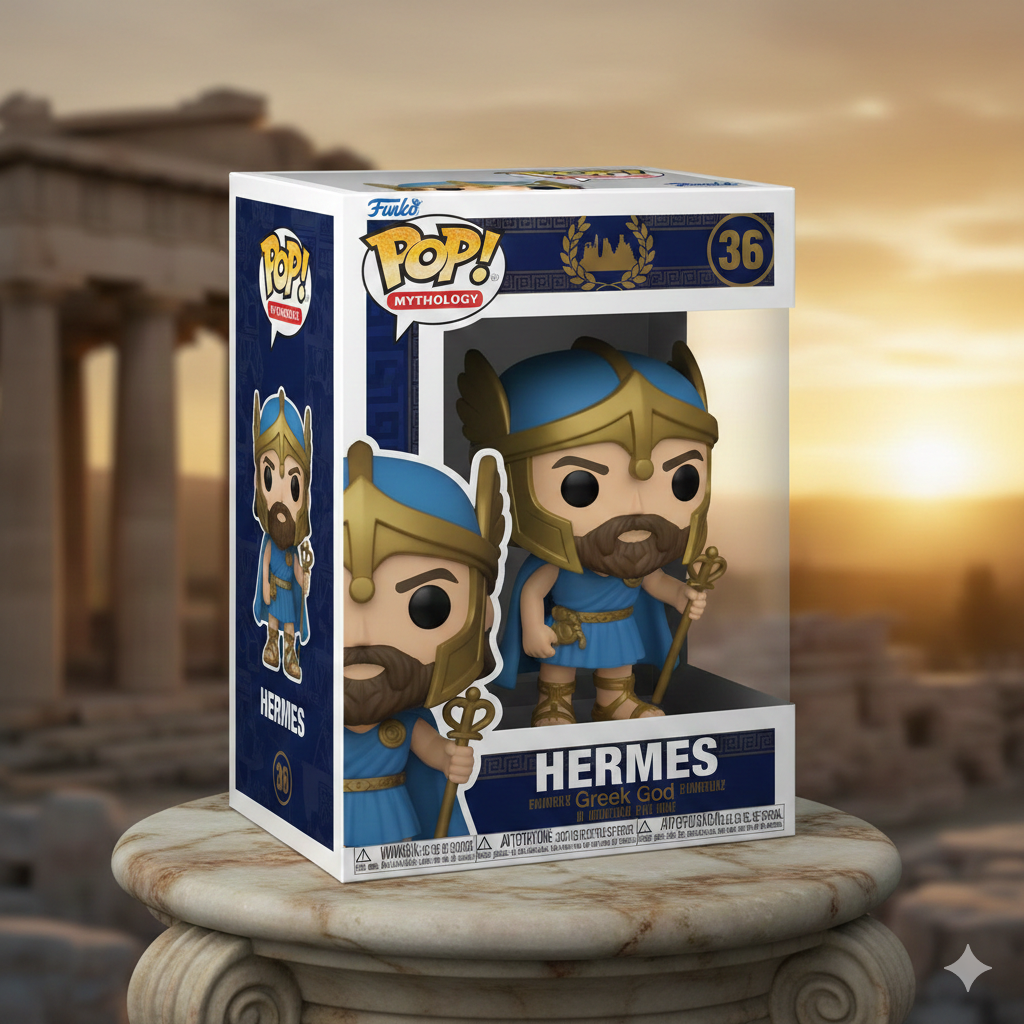 Funko Pop Hermes
