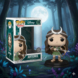 Funko pop Artemisa