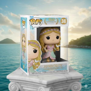 Funko Pop Afrodita