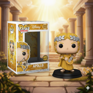 Funko Pop Apolo