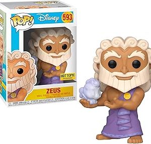 Funko Pop Zeus