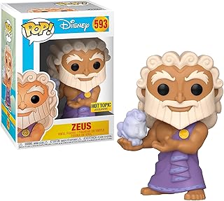 Funko Pop Zeus