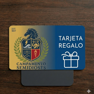Tarjeta regalo