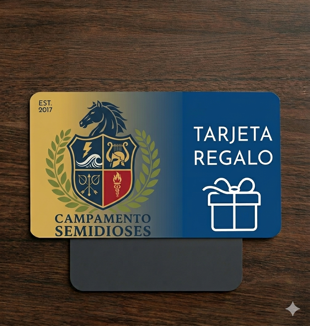 Tarjeta regalo